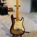 Fender Stratocaster Ultra American 2021 Mocha Burst