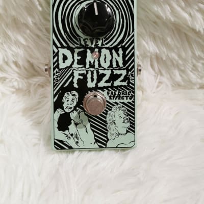 Reverb.com listing, price, conditions, and images for fredric-effects-demon-fuzz