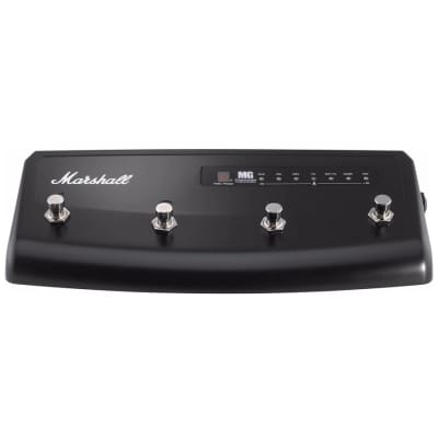 Marshall MG4 Series Stompware Guitar Amp Footcontroller Footswitch image 2
