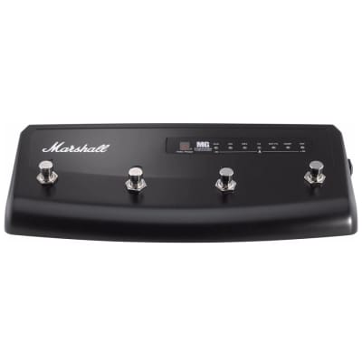 Marshall PEDL-91009 Programmable 4-Way Stompware Footswitch | Reverb