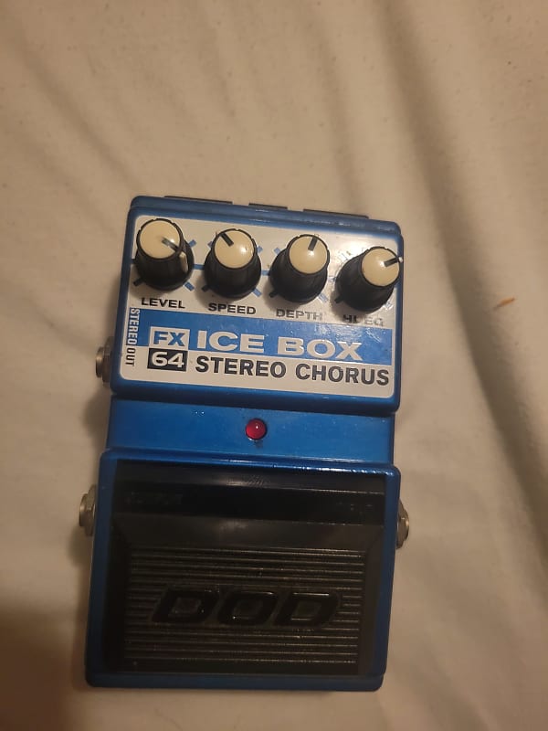 DOD FX-64 Ice Box Chorus