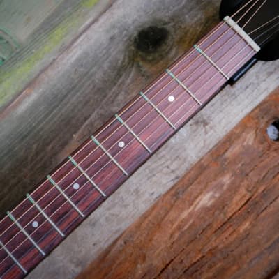 Guild Westerly Collection D-150CE with Rosewood Fretboard - Natural with Gig Bag image 14