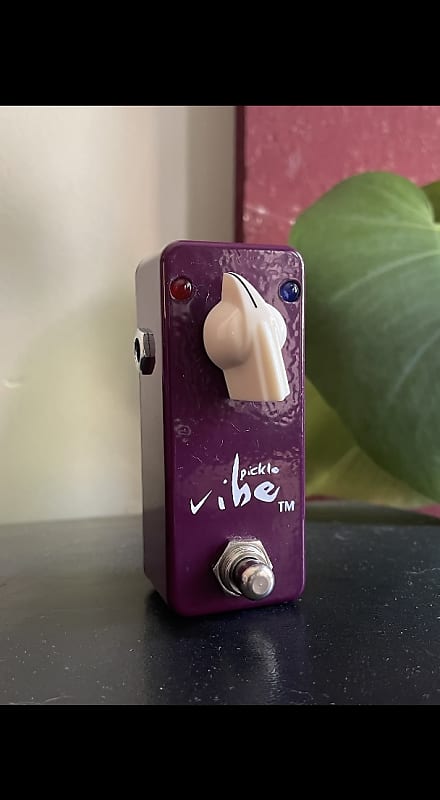 Lovepedal Pickle vibe