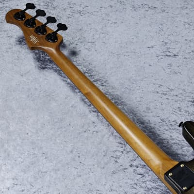 ベース Bacchus WOODLINE4 JINDAI 30thAnniversary 141496-WOODLINE4-JINDAI-30th-