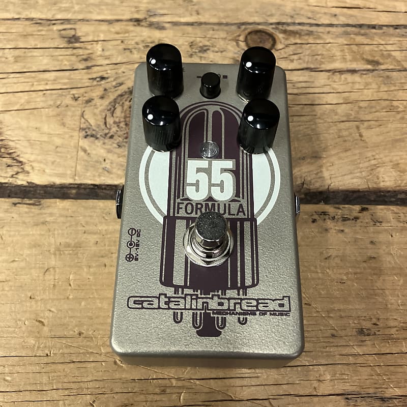 Catalinbread Formula 55