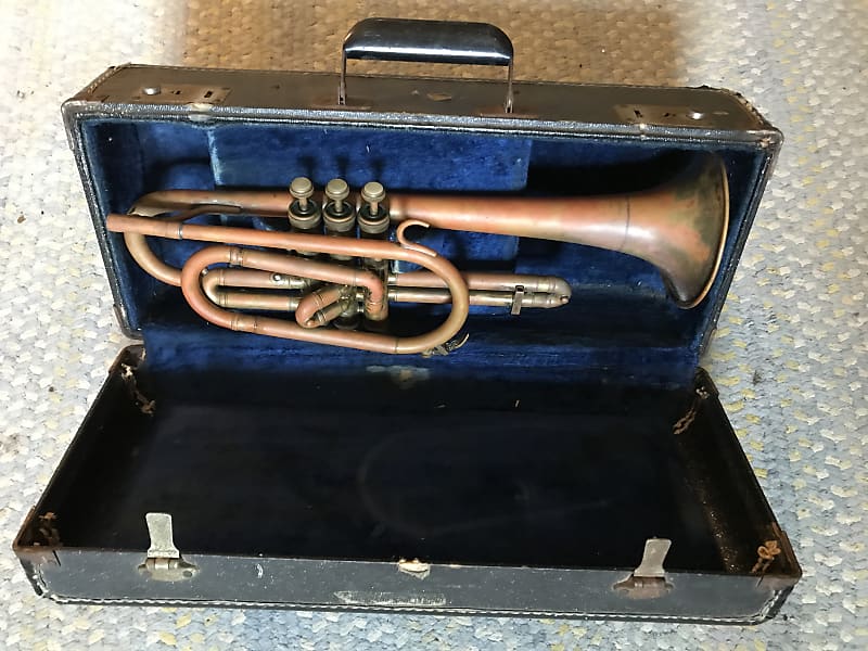 Convair Mark II with vintage Zottola 64C mouthpiece Reverb