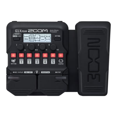 Reverb.com listing, price, conditions, and images for zoom-zoom-g1x