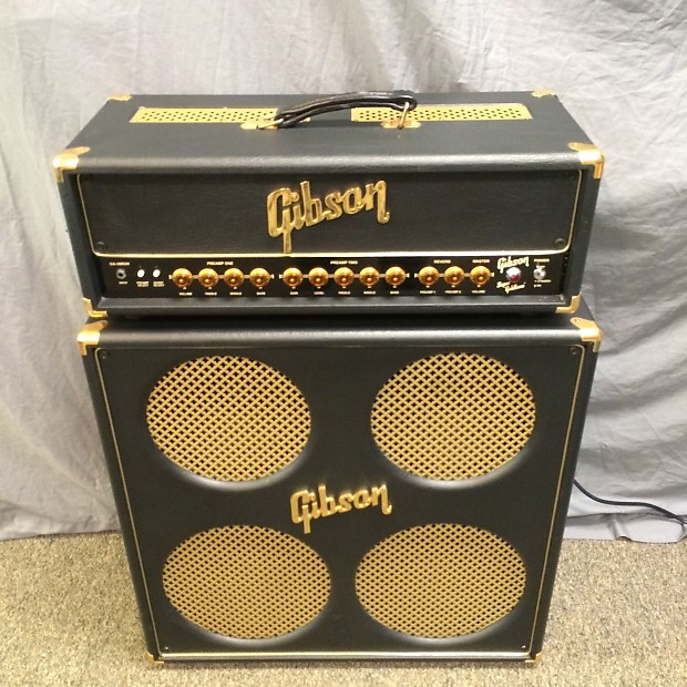 Gibson amp head sale
