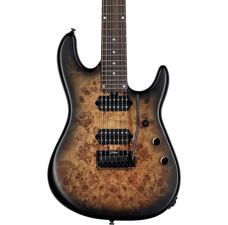 Sterling Jason Richardson Signature 7-String Cutlass | Reverb