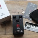 KEELEY Muse Driver Overdrive / MK3 Driver Andy Timmons Pedal