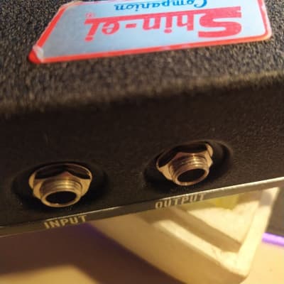 Reverb.com listing, price, conditions, and images for shin-ei-companion-fy-6