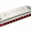 Hohner Golden Melody Harmonica | Key OF A