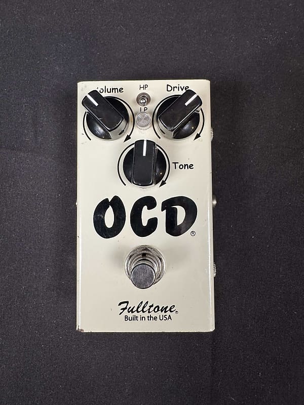 Fulltone OCD V2