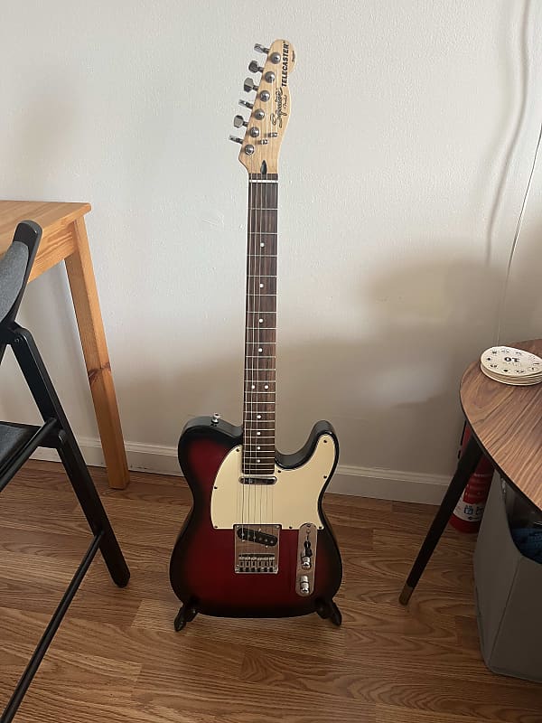 Squier Standard Telecaster 1999 - 2018