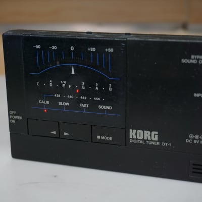 Korg DT-1 Tuner | Reverb