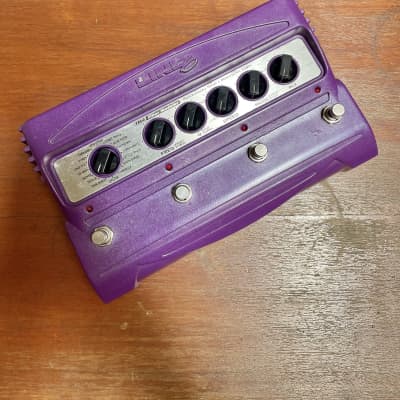 Line 6 FM4 Filter Modeler | Reverb