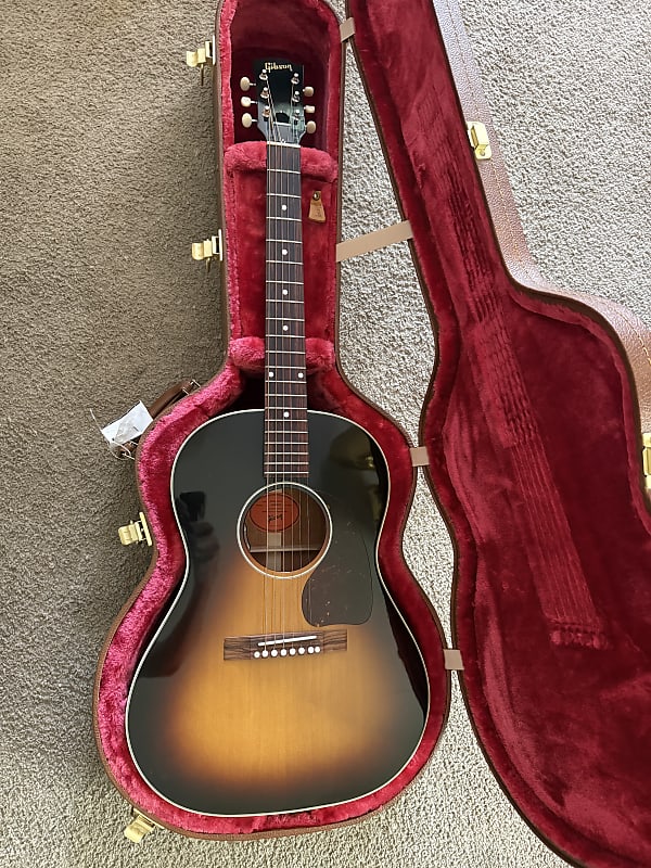 Gibson '50s LG-2 Original | Reverb
