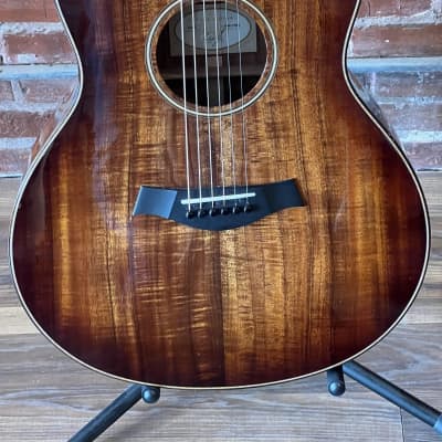 Taylor K26ce with ES2 Electronics | Reverb