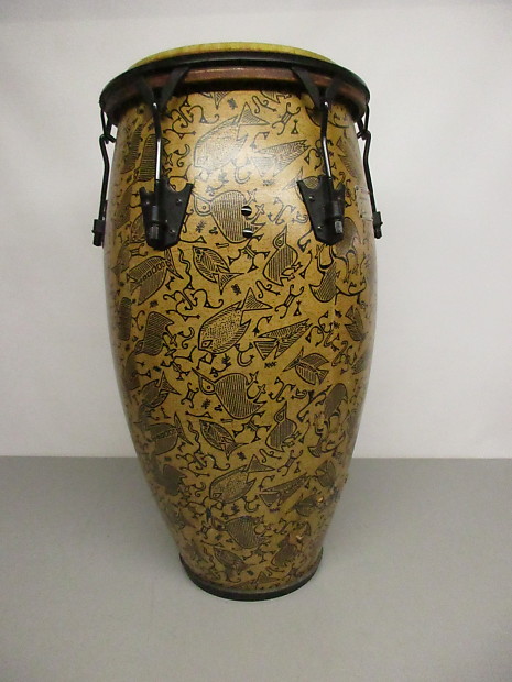 Remo Poncho Sanchez Signature Series 12