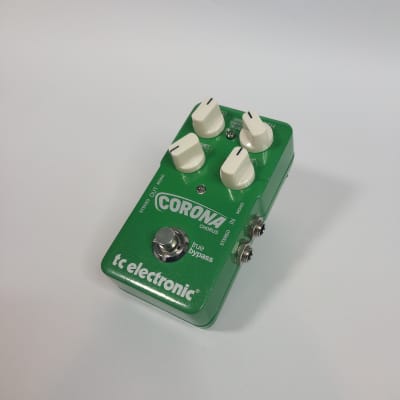 ギター TC ELECTRONIC / Corona Chorus+ TC Electronic Corona Chorus+ - What To Know & Where To Buy