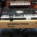 Sequential Circuits Prophet 600 with Orig. Box, Manual, Foot Switch, and Cassette