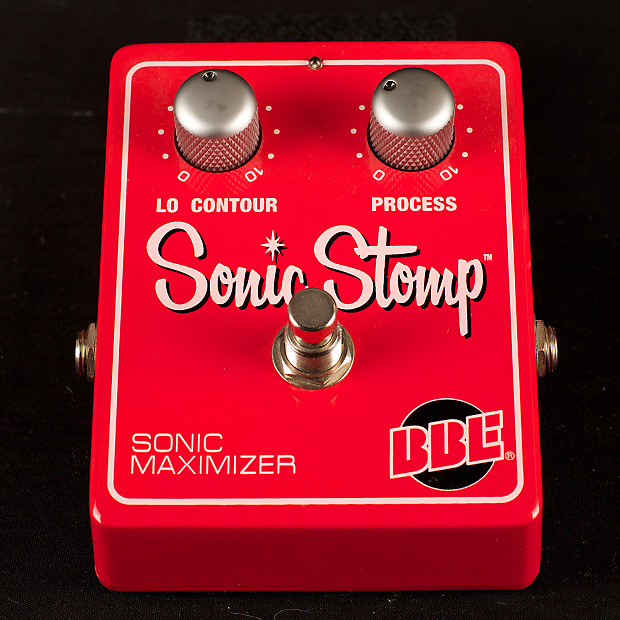 BBE Sonic Stomp™ SS-92 | Reverb
