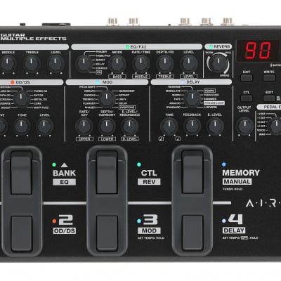 Reverb.com listing, price, conditions, and images for boss-me-20-guitar-multiple-effects