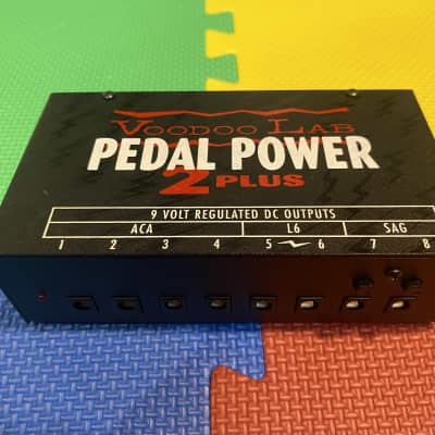 Voodoo Lab Pedal Power 2 Plus | Reverb Canada