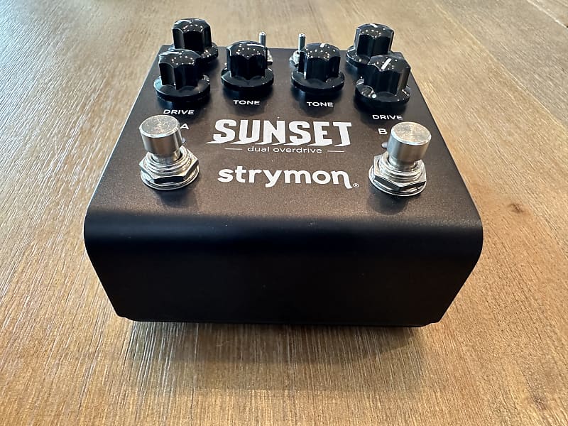 Strymon Sunset (Midnight Edition) - Perfect Circuit