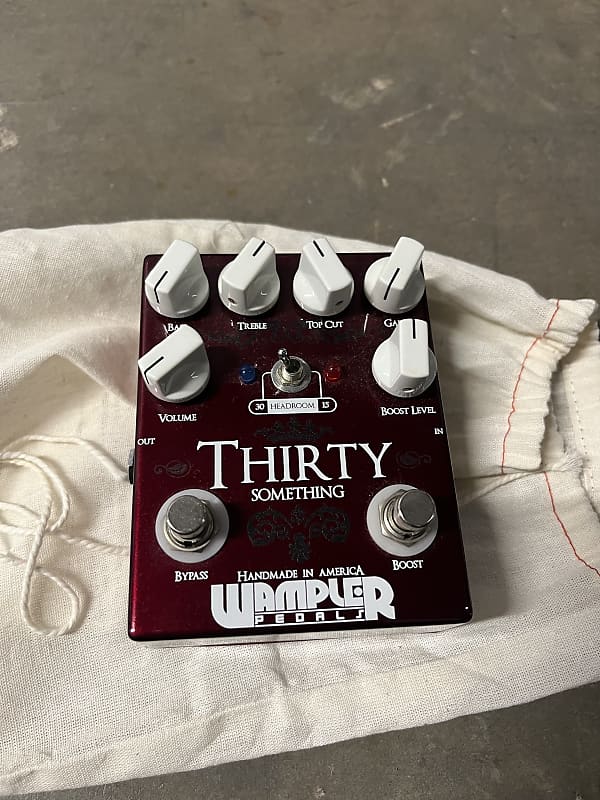 Wampler Thirty Something