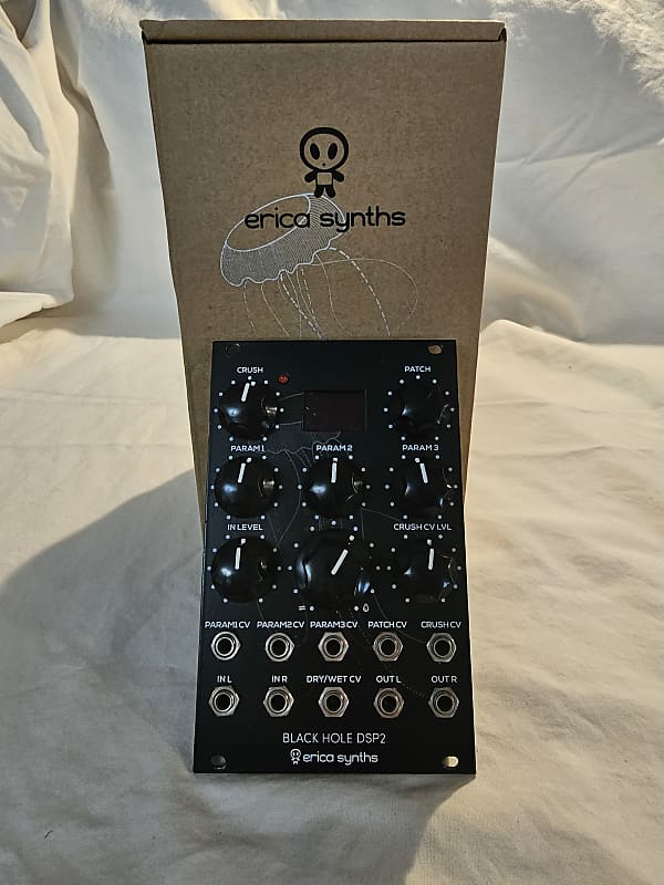 Erica Synths Black Hole DSP 2