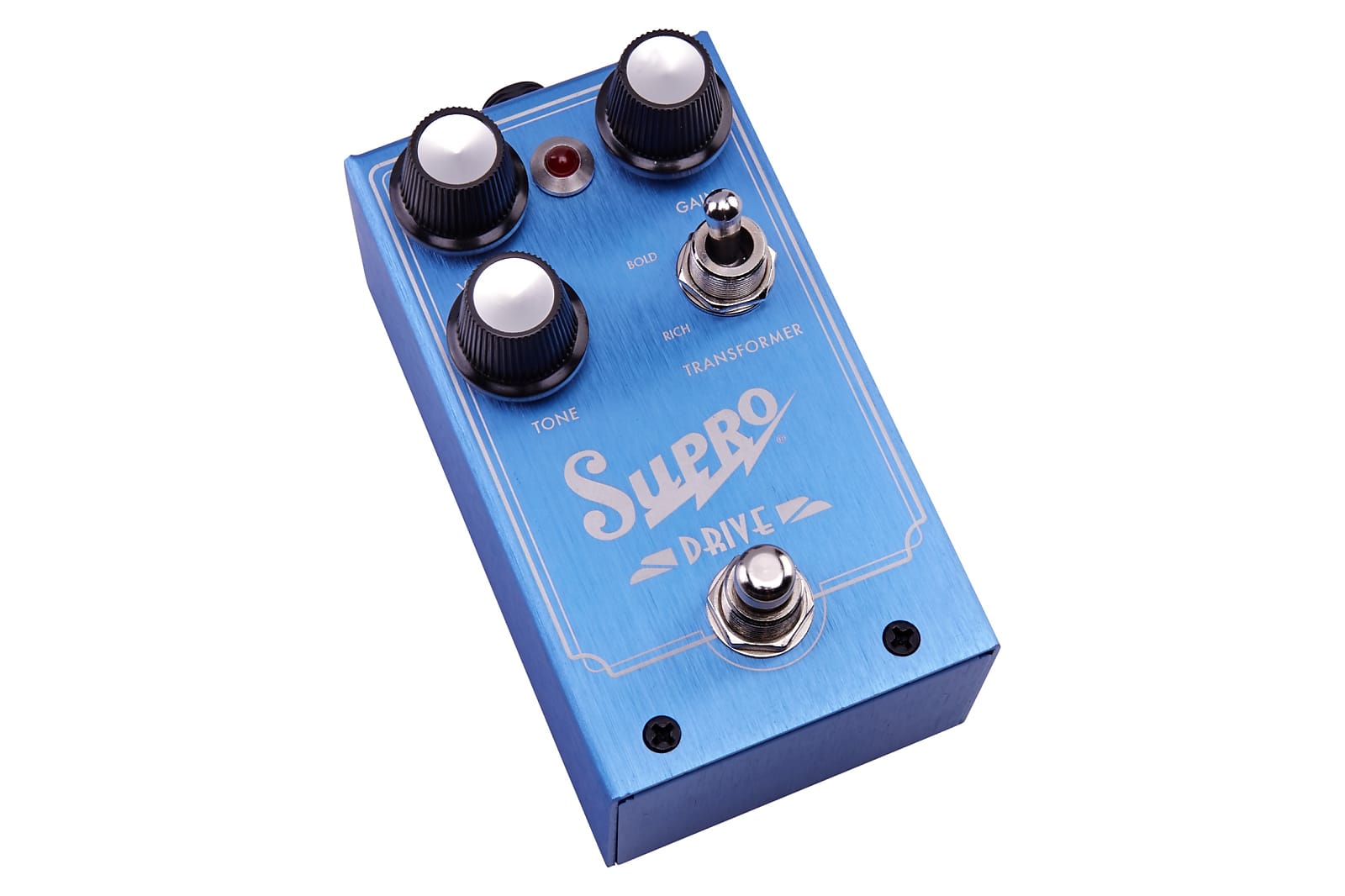 Supro 1305 Drive Overdrive Effects Pedal