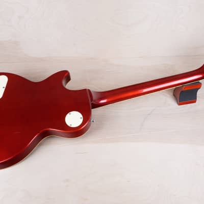 Tokai Love Rock Model ALS-48M MIK 1997 Metallic Red w/ Bag image 16