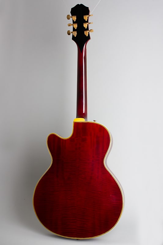 Epiphone Zephyr Blues Deluxe Customized for Elliott Sharp by Epiphone Zephyr Blues Deluxe Customized for Elliott Sharp by