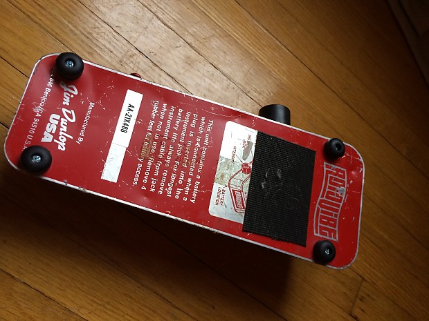 jim dunlop rotovibe jh-4s 【希少前期型】 jim dunlop rotovibe jh-4s 【希少前期型】 Jim Dunlop ROTOViBE