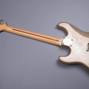 Fernandes LD-85KK Love Driver Gold Sparkle | Reverb Fernandes LD-85KK Love Driver Gold Sparkle | Reverb