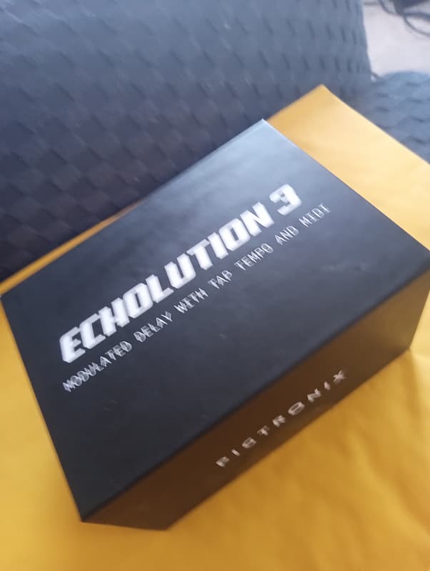 Pigtronix Echolution 3