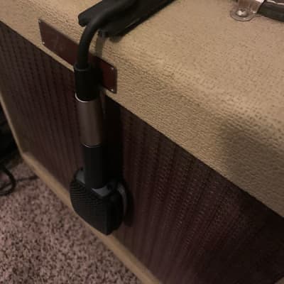 Sennheiser amp online mic