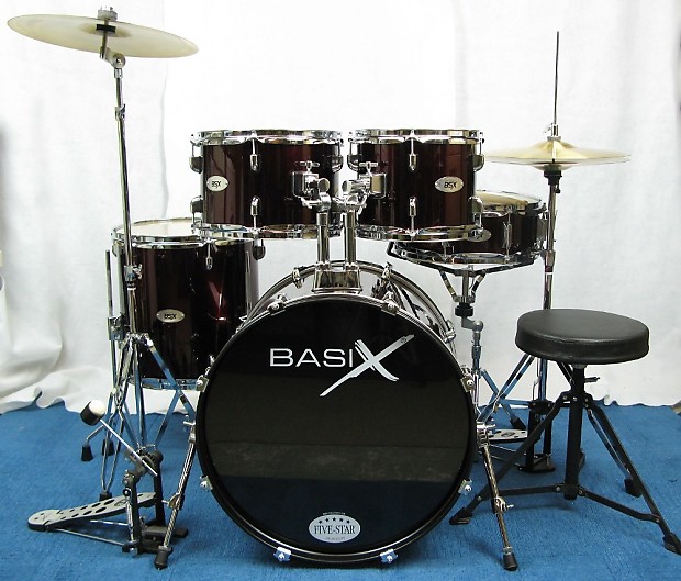 Bsx drums shop