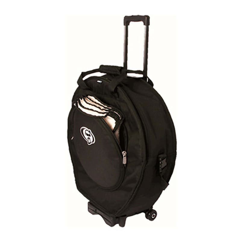 Protection Racket Snare and Double Bass Drum Pedal Case - Black