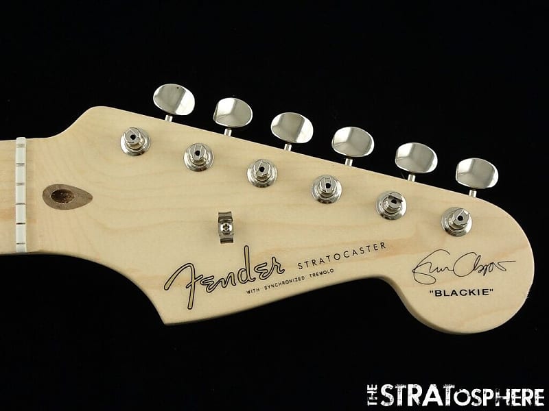 Used USA Fender ERIC CLAPTON Stratocaster NECK with | Reverb Canada