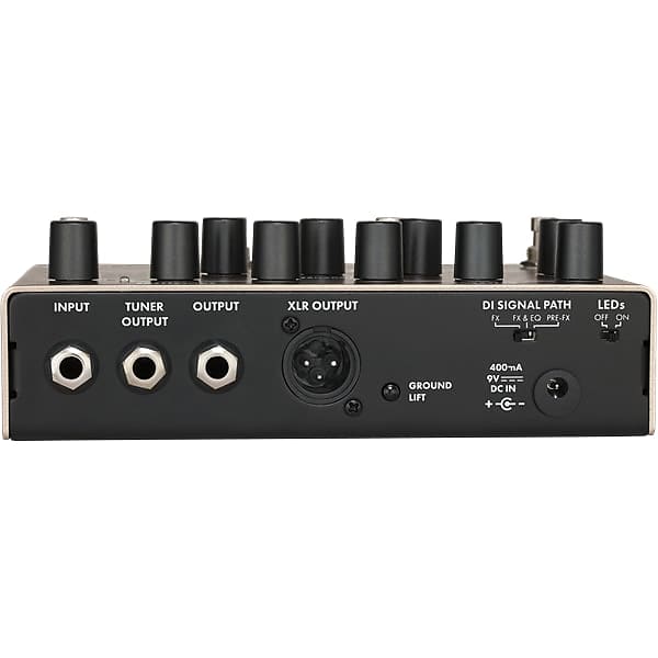 Fender Downtown Express Bass Multi-Effects | Reverb