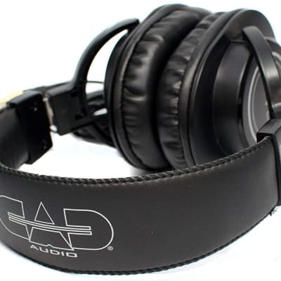 CAD Audio Studio Headphones, Black (MH100) image 3