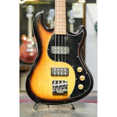 2014 Gibson EB Bass vintage sunburst for sale