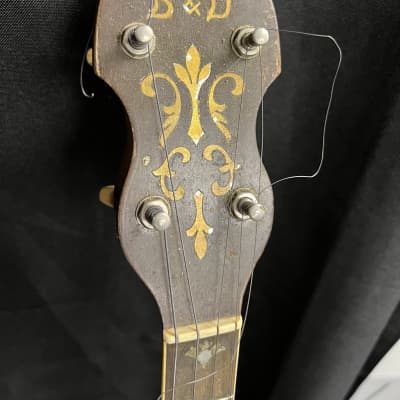 Bacon & Day Tenor banjo - used-B & D - project image 1