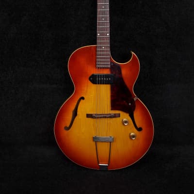 Gibson ES-125C 1966 - Cherry Burst - Extremely Rare! for sale