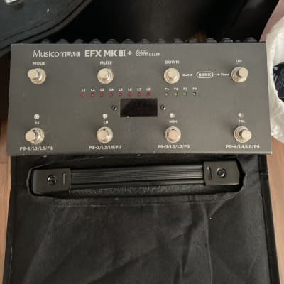 Musicom Lab EFX MKIII | Reverb