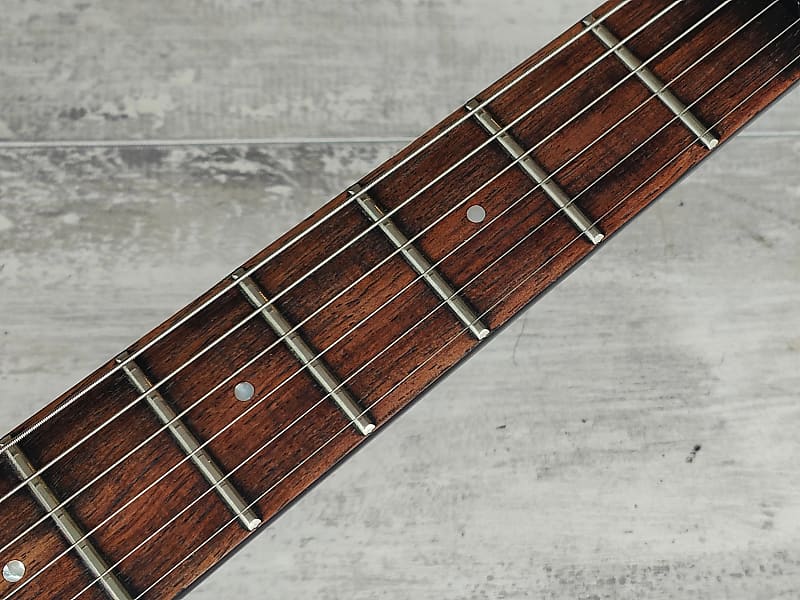 2000's Edwards (by ESP) E-P-98a Pierrot Artist Model F 2000's Edwards (by ESP) E-P-98a Pierrot Artist Model F