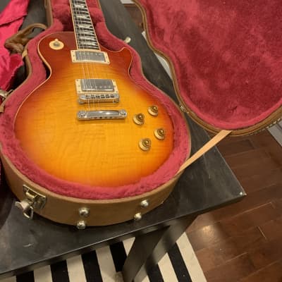 Gibson Les Paul Standard with '50s Neck Profile 2002 - 2007 