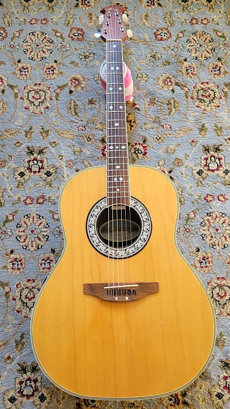 Ovation CC67 Celebrity | Reverb
